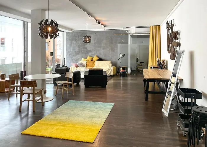 Heart Of Gold Hostel & Capsules Berlino