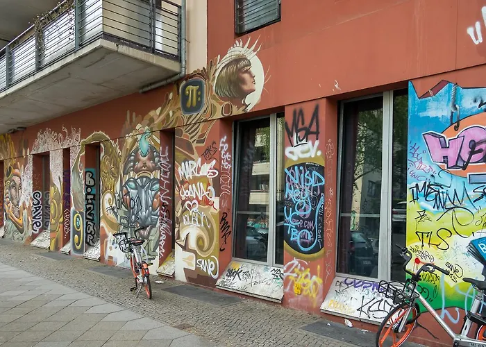 Hostel Staycomfort Kreuzberg Berlin